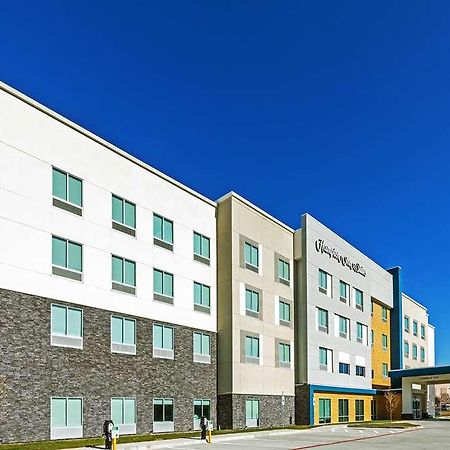 Hampton Inn & Suites Canyon, Tx Екстер'єр фото