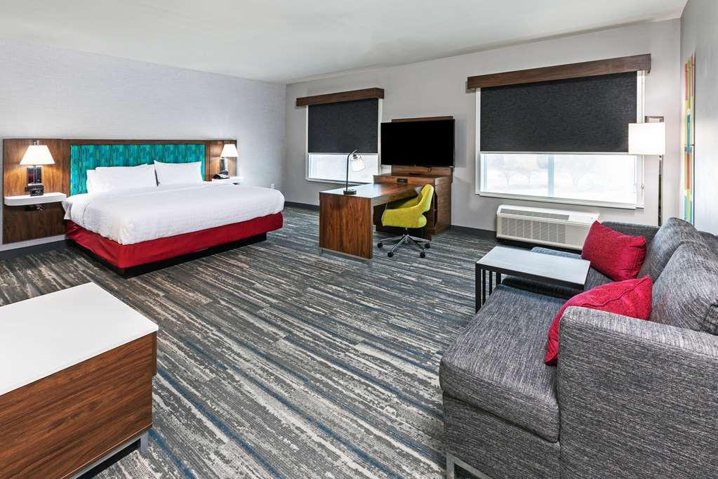 Hampton Inn & Suites Canyon, Tx Номер фото