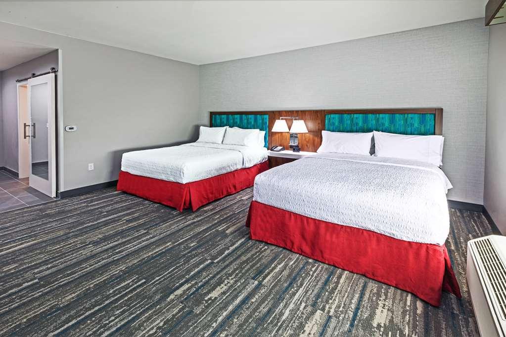 Hampton Inn & Suites Canyon, Tx Номер фото