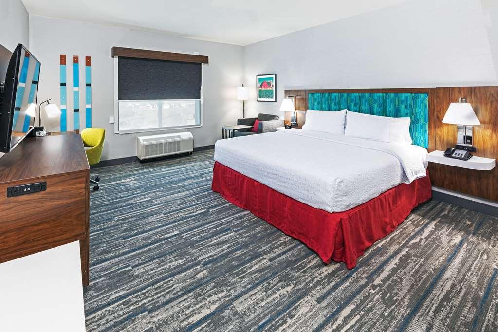Hampton Inn & Suites Canyon, Tx Номер фото