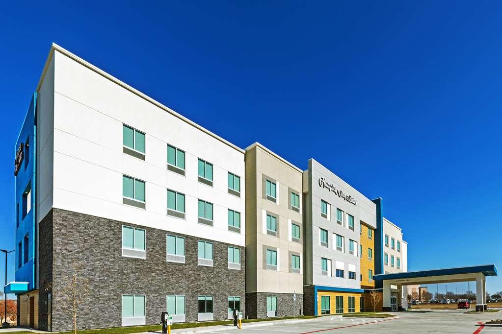 Hampton Inn & Suites Canyon, Tx Екстер'єр фото