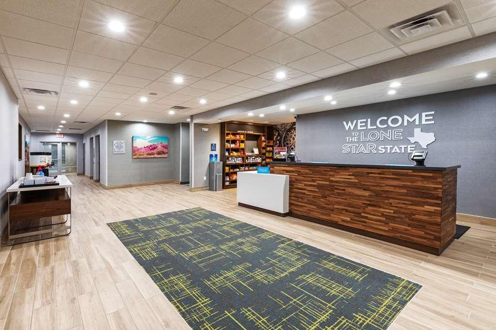 Hampton Inn & Suites Canyon, Tx Екстер'єр фото