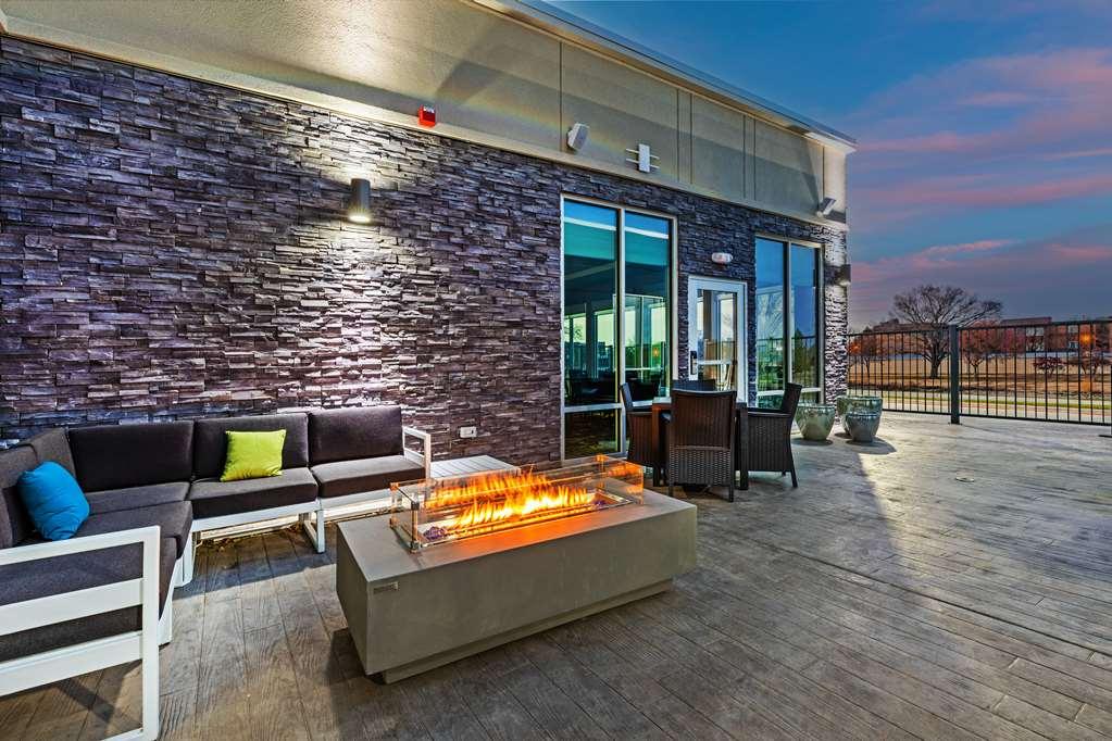 Hampton Inn & Suites Canyon, Tx Екстер'єр фото
