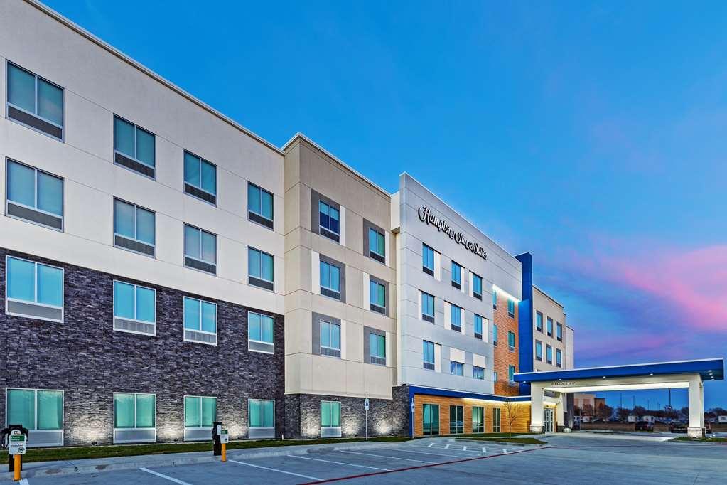 Hampton Inn & Suites Canyon, Tx Екстер'єр фото