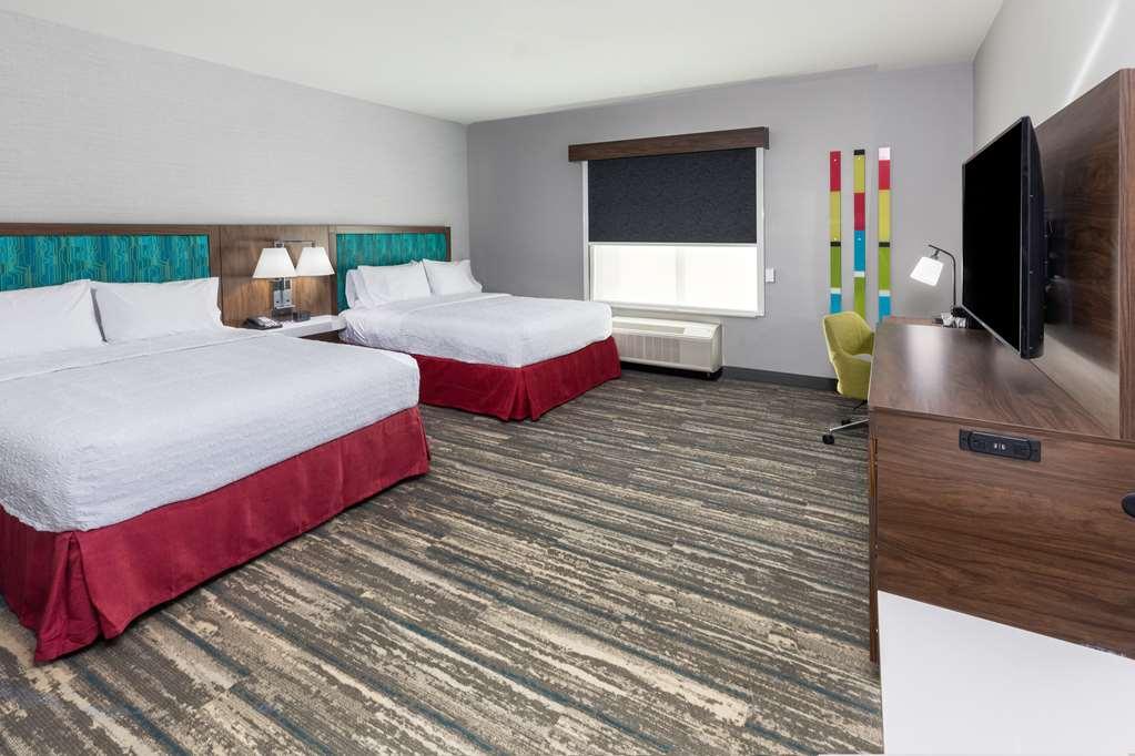 Hampton Inn & Suites Canyon, Tx Номер фото